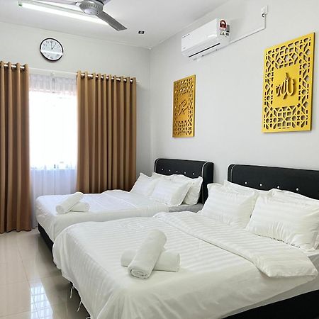 Terengganu Dreamscapes At Icon Residence, Spacious With Nature View กัวลาตรังกานู ภายนอก รูปภาพ