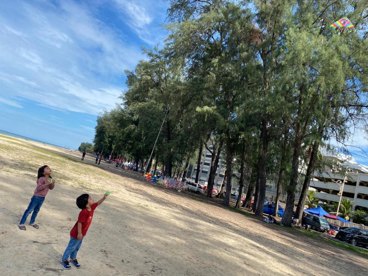 Terengganu Dreamscapes At Icon Residence, Spacious With Nature View กัวลาตรังกานู ภายนอก รูปภาพ