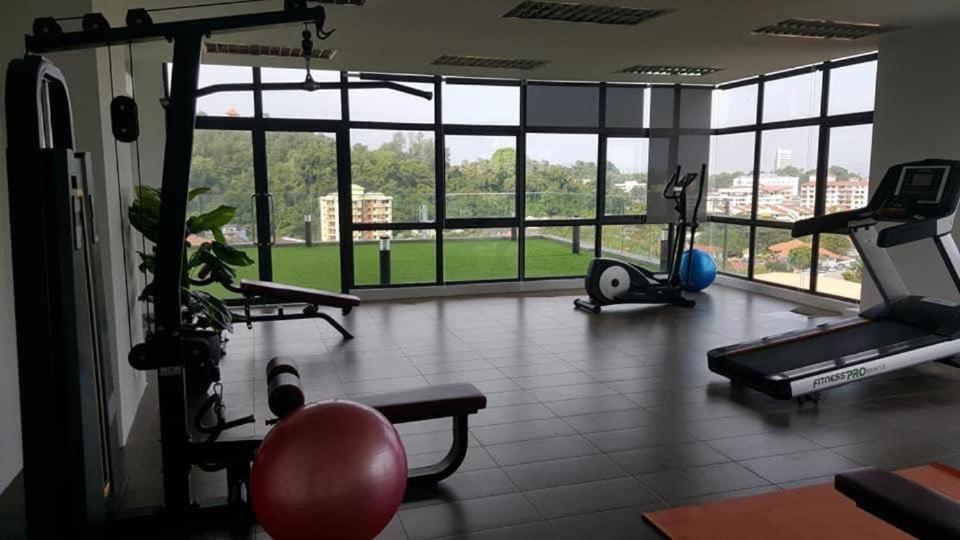 Terengganu Dreamscapes At Icon Residence, Spacious With Nature View กัวลาตรังกานู ภายนอก รูปภาพ