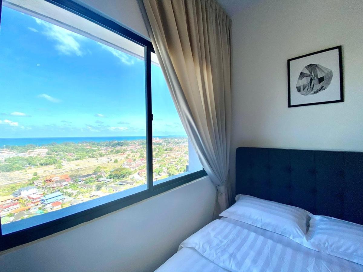 Terengganu Dreamscapes At Icon Residence, Spacious With Nature View กัวลาตรังกานู ภายนอก รูปภาพ