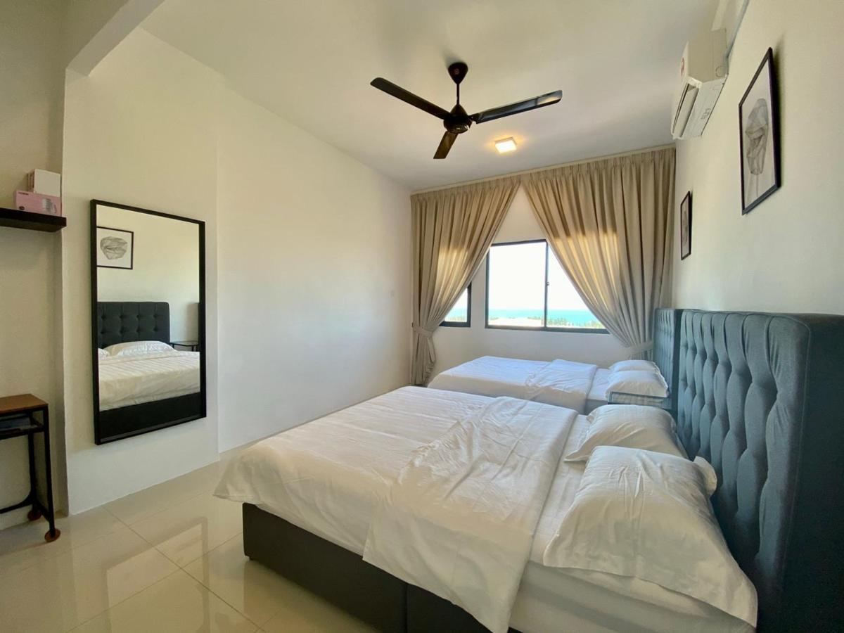 Terengganu Dreamscapes At Icon Residence, Spacious With Nature View กัวลาตรังกานู ภายนอก รูปภาพ