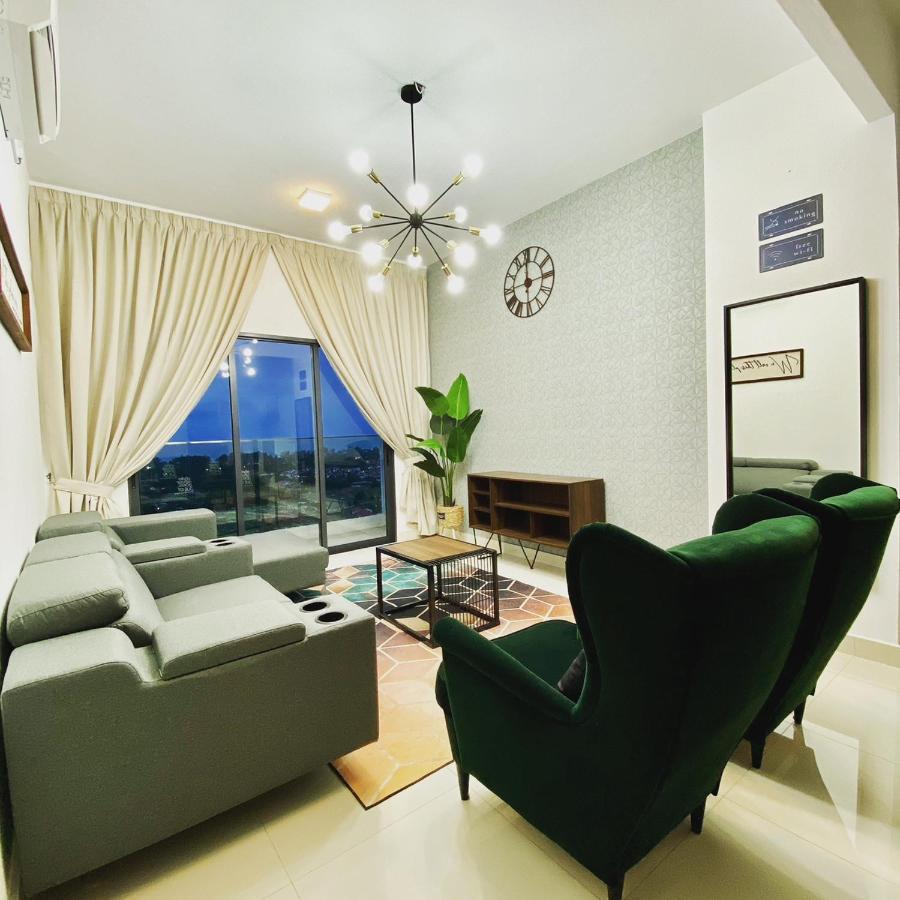 Terengganu Dreamscapes At Icon Residence, Spacious With Nature View กัวลาตรังกานู ภายนอก รูปภาพ