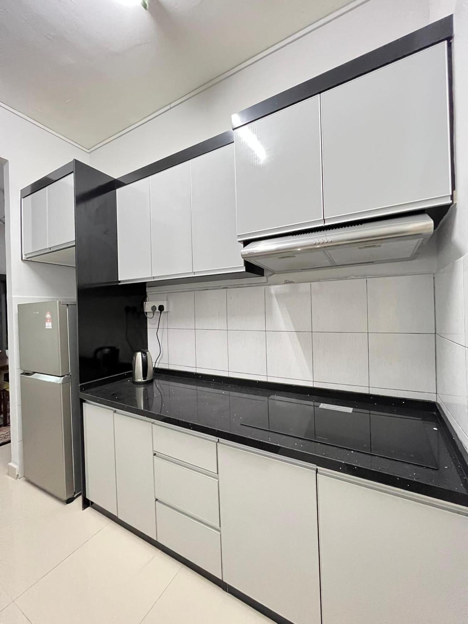 Terengganu Dreamscapes At Icon Residence, Spacious With Nature View กัวลาตรังกานู ภายนอก รูปภาพ