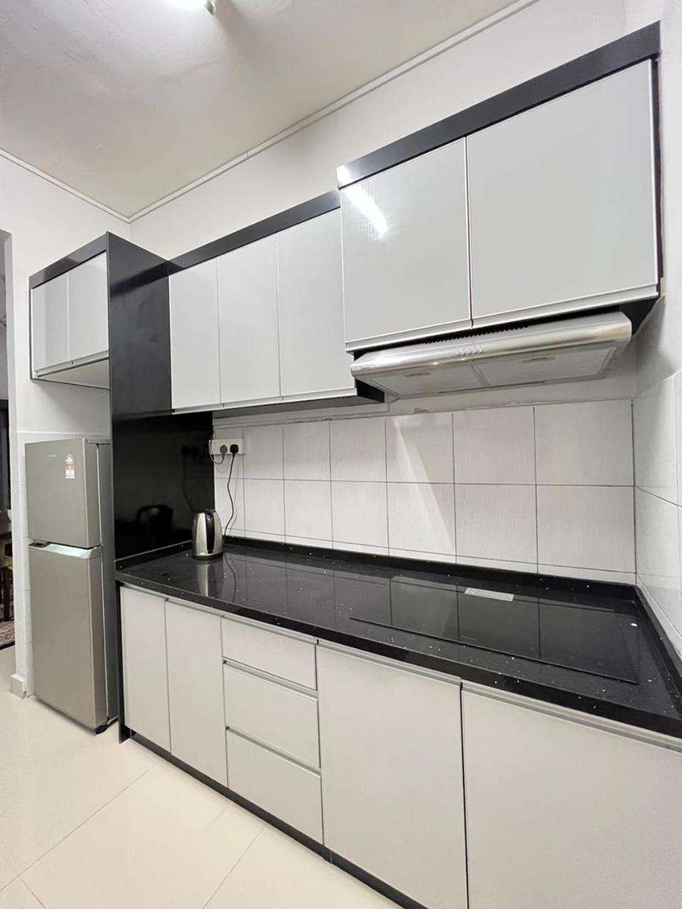 Terengganu Dreamscapes At Icon Residence, Spacious With Nature View กัวลาตรังกานู ภายนอก รูปภาพ