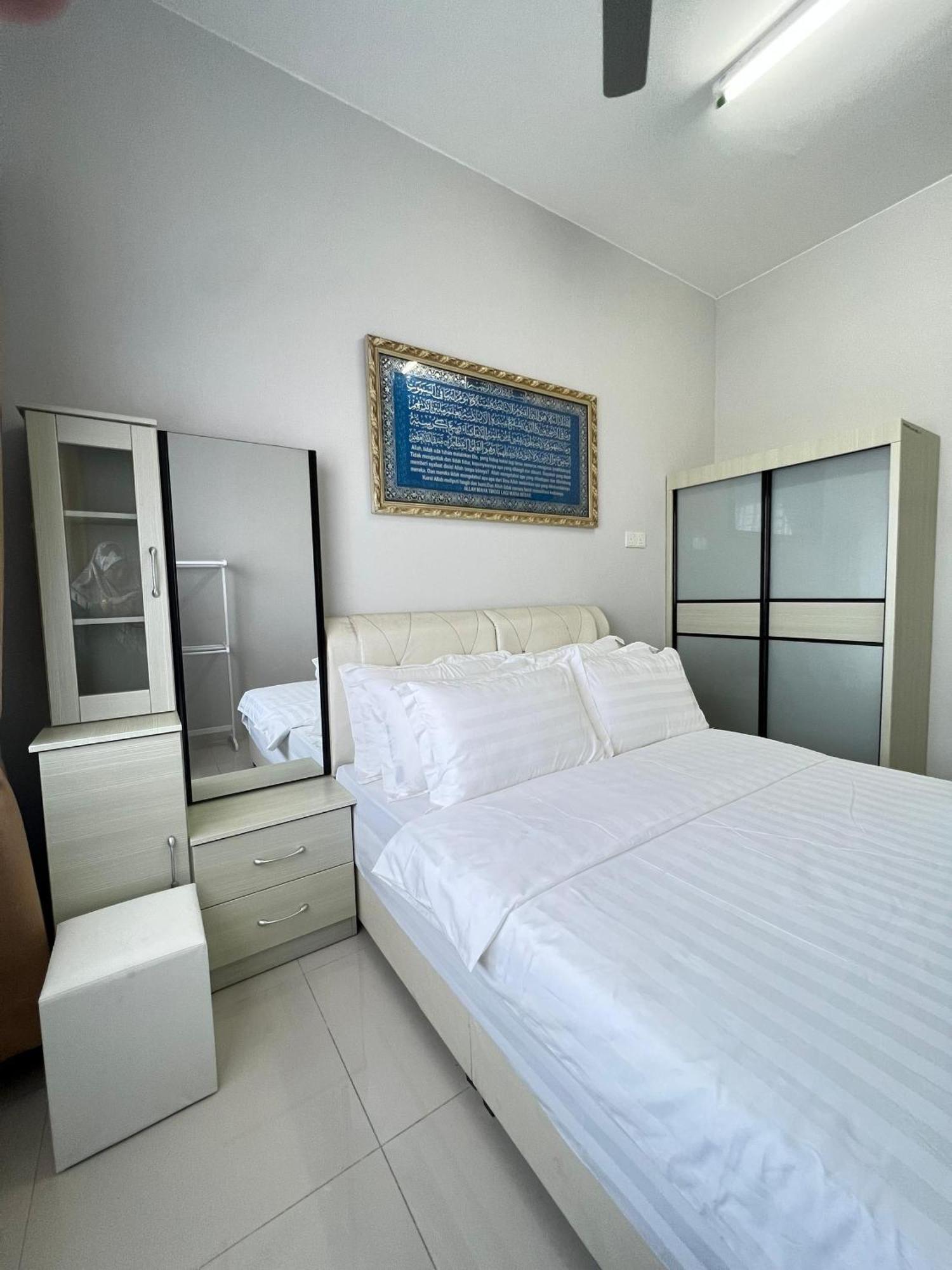 Terengganu Dreamscapes At Icon Residence, Spacious With Nature View กัวลาตรังกานู ภายนอก รูปภาพ